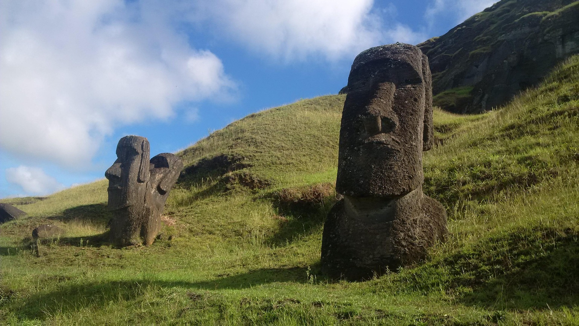 Moai
