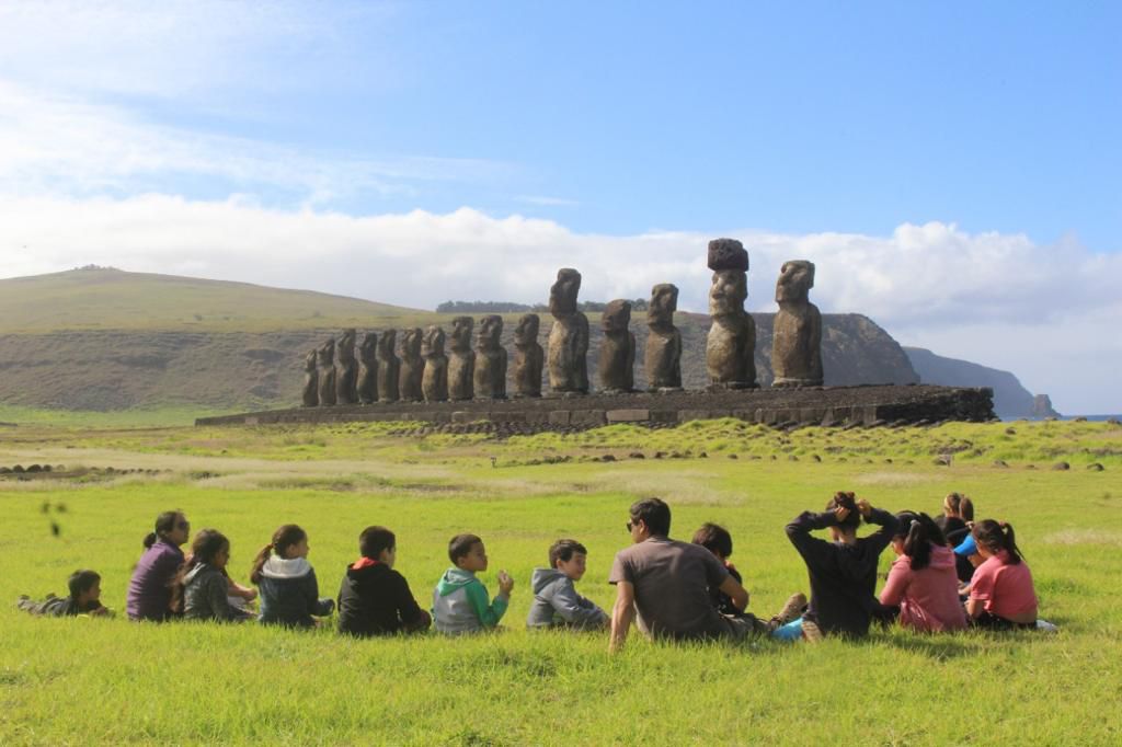 Archaeological tour