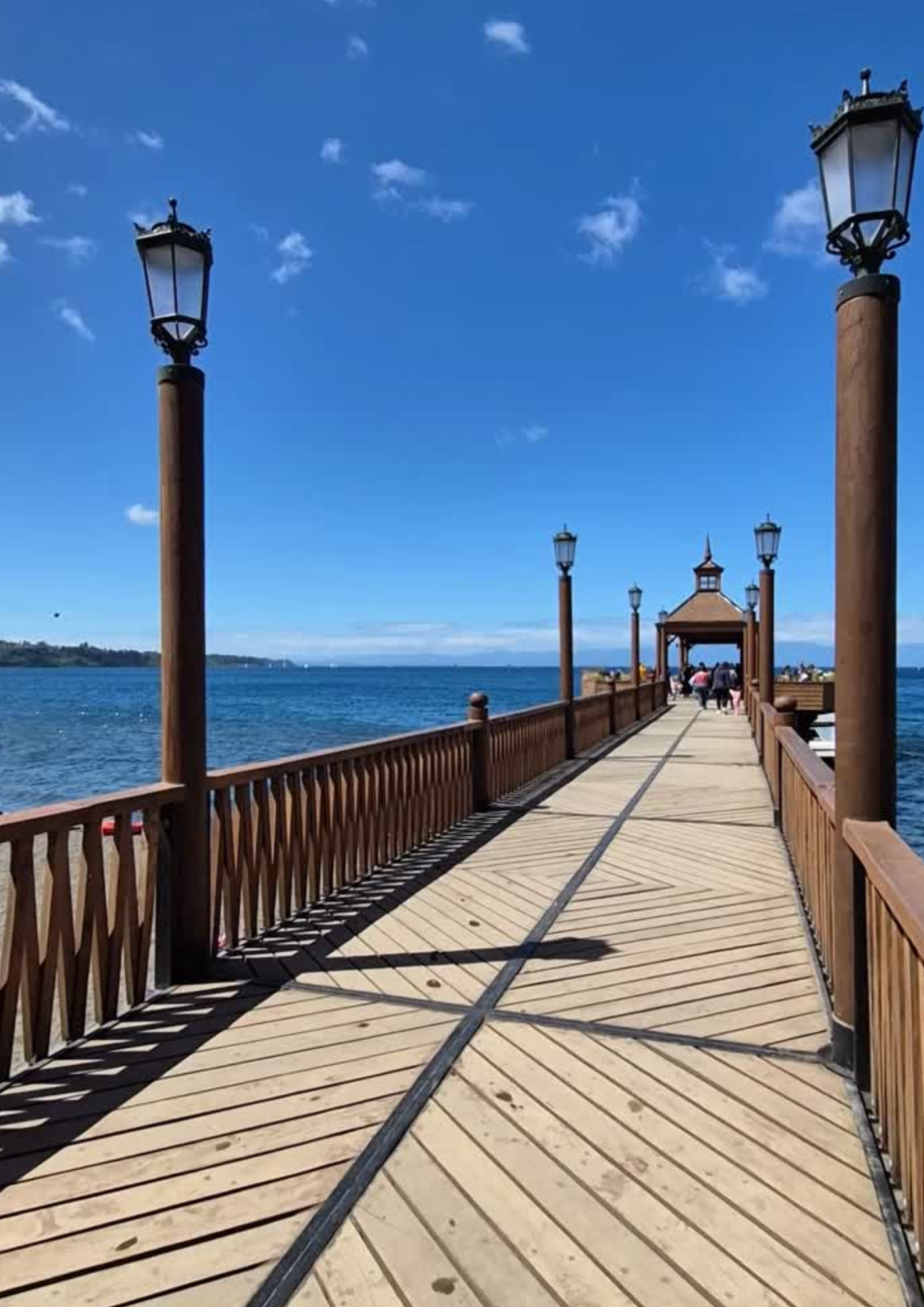 Muelle de Frutillar